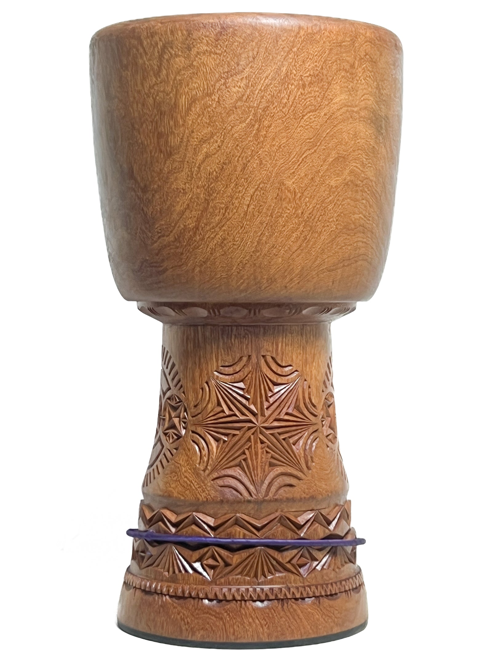 Hardwood Special Piece #8863 - Shell or Custom Build - 13.375"