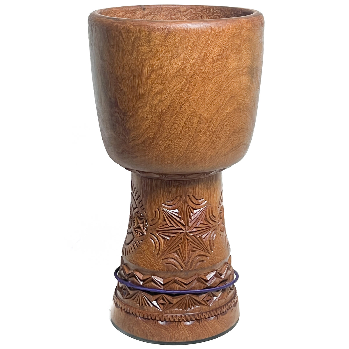 Hardwood Special Piece #8863 - Shell - 13.625"