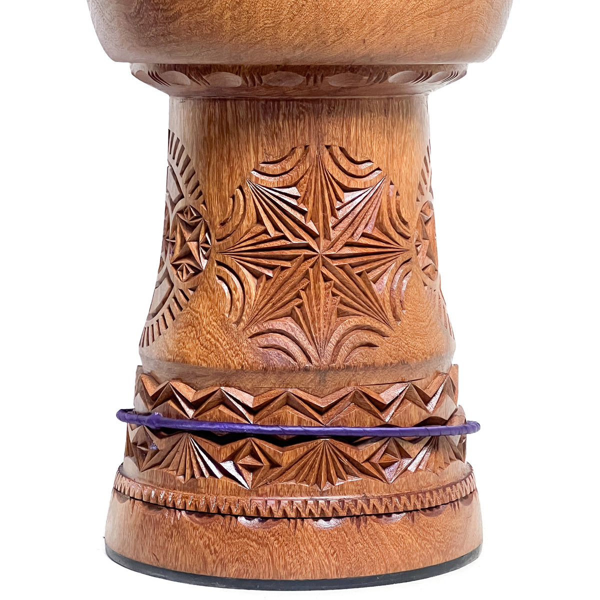 Hardwood Special Piece #8863 - Shell - 13.625"