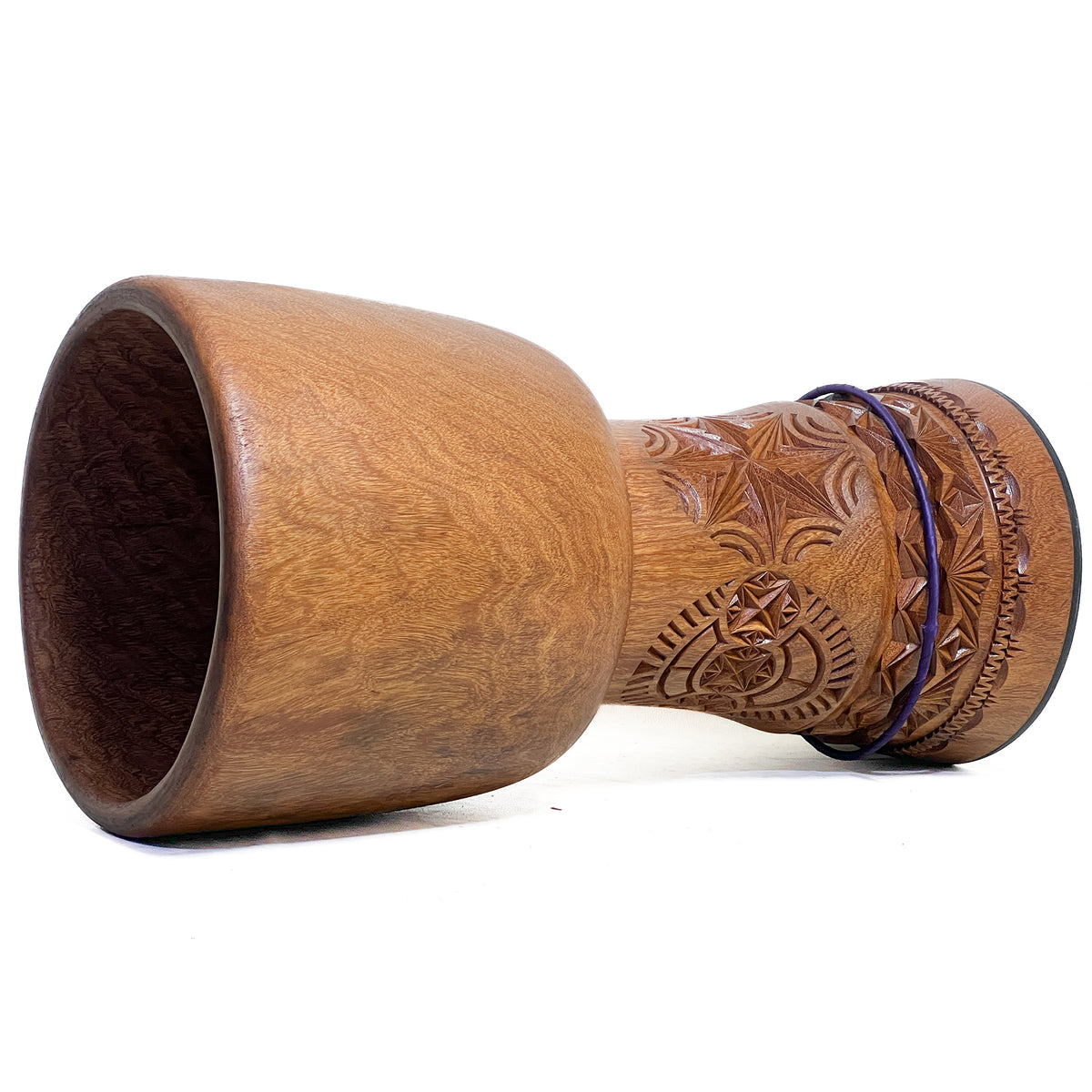 Hardwood Special Piece #8863 - Shell or Custom Build - 13.375"