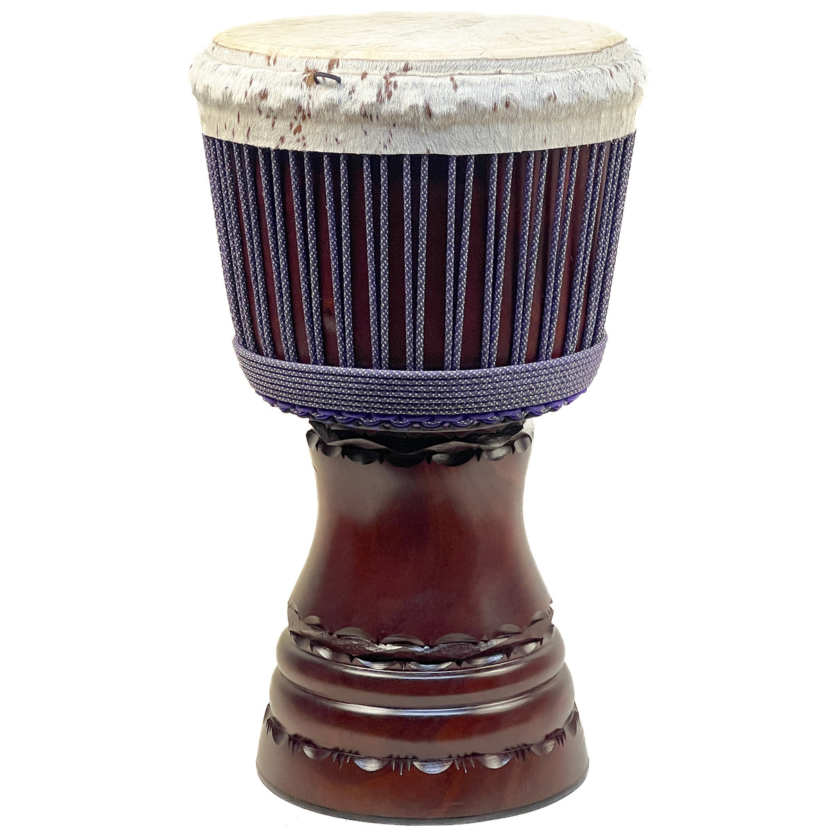 Hardwood Ivory Coast Style #8893 - 13.375"