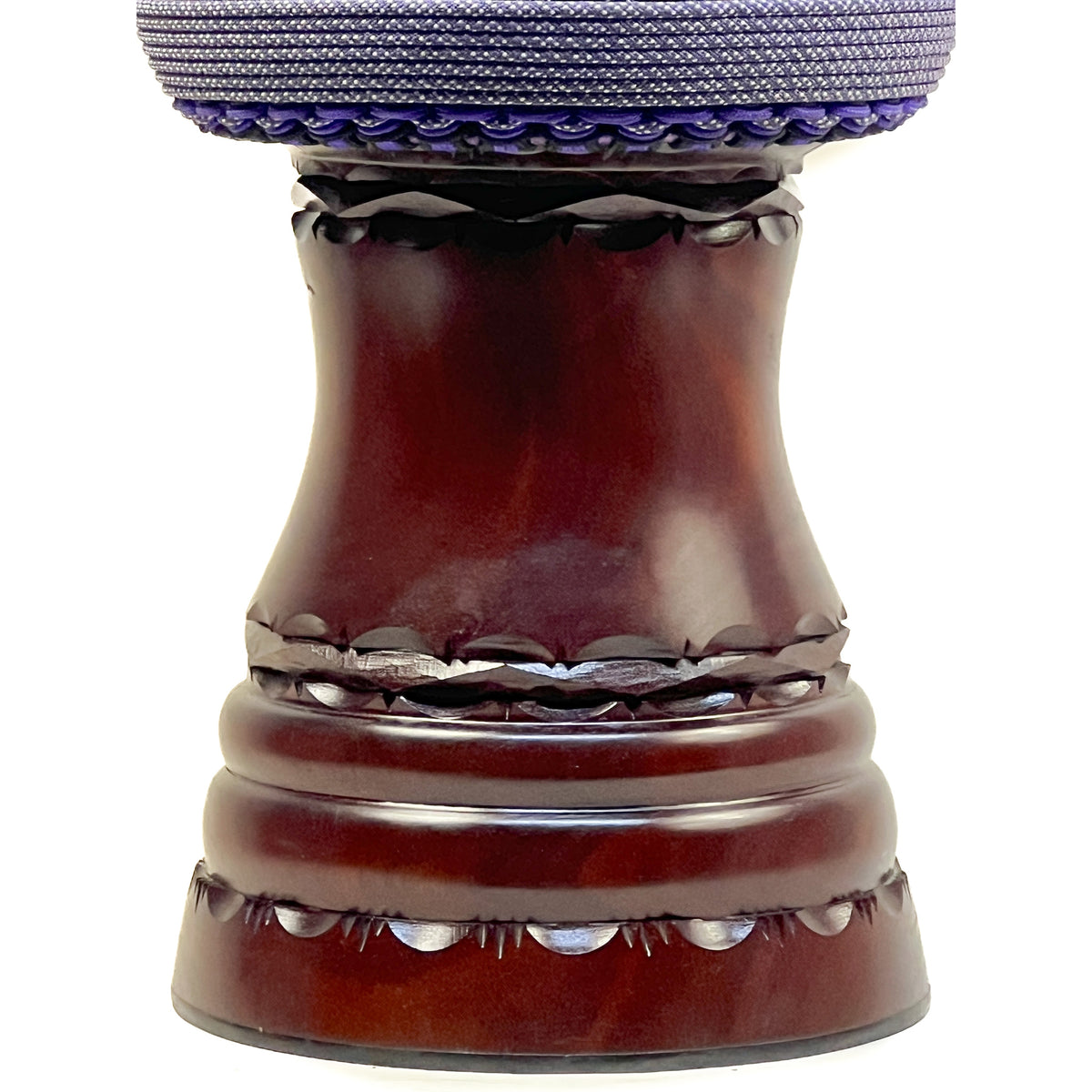 Hardwood Ivory Coast Style #8893 - 13.375"