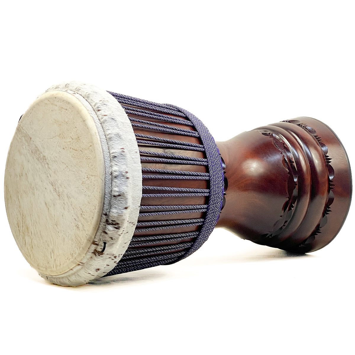 Hardwood Ivory Coast Style #8893 - 13.375"