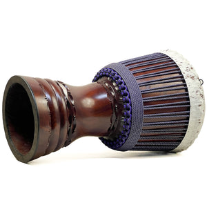 Hardwood Ivory Coast Style #8893 - 13.375"