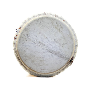 Hardwood Ivory Coast Style #8893 - 13.375"