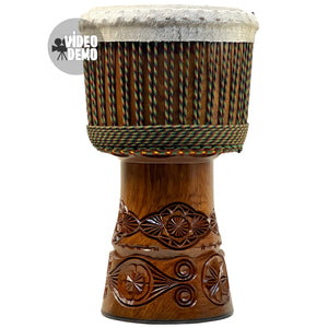 Hardwood Special Piece #8897 - 13"