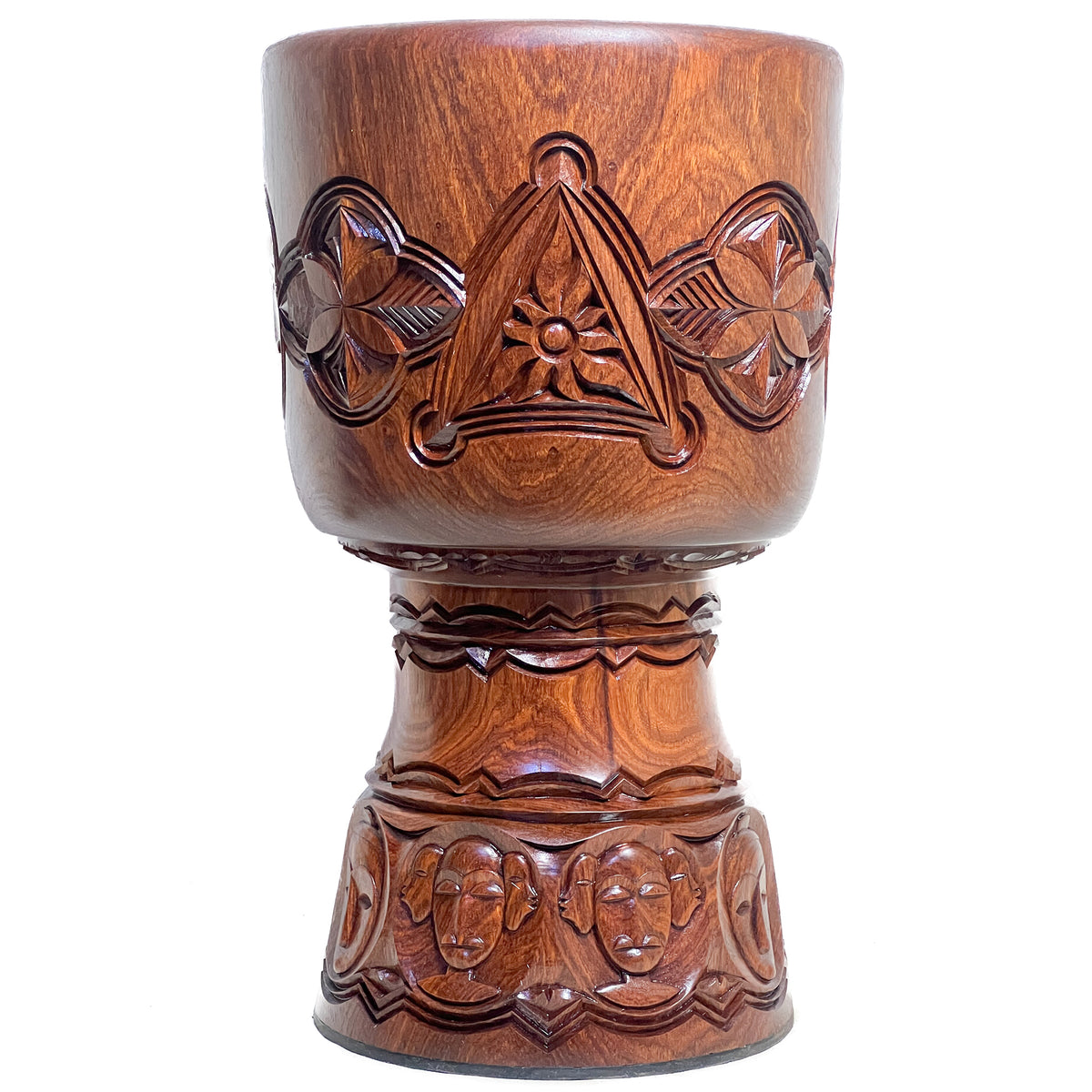 Hardwood Special Piece #8900 - Shell or Custom Build - 14.375"