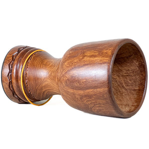 Hardwood Ivory Coast Style #8902 - 13.5"