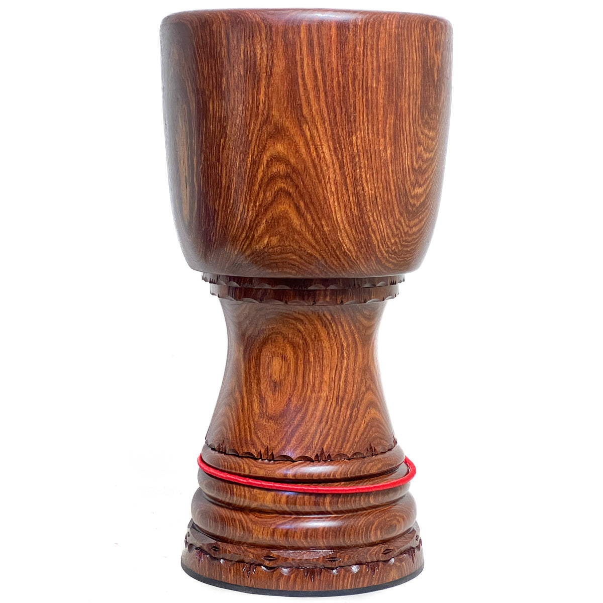 Hardwood Ivory Coast Style #8904 - Shell or Custom Build - 13.25"