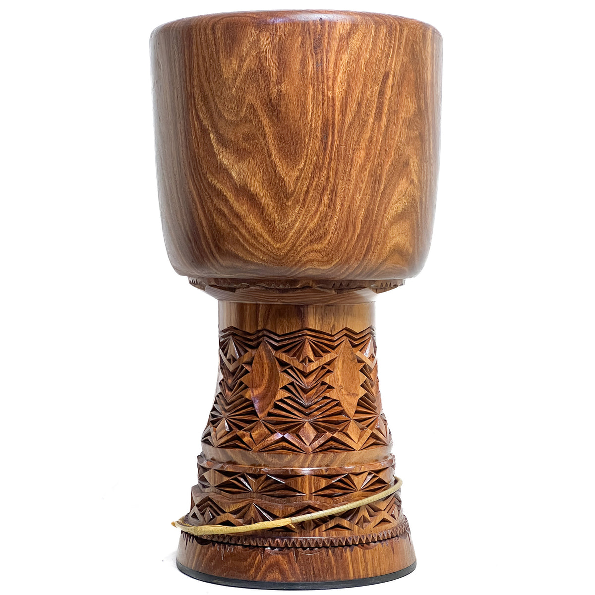 Hardwood Special Piece #8912 - Shell or Custom Build - 13.5"