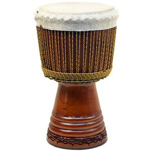 Hardwood Ivory Coast Style #8927 - 13.5"