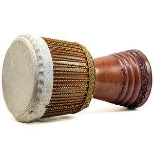Hardwood Ivory Coast Style #8927 - 13.5"