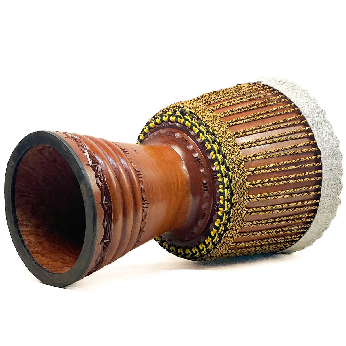 Hardwood Ivory Coast Style #8927 - 13.5"