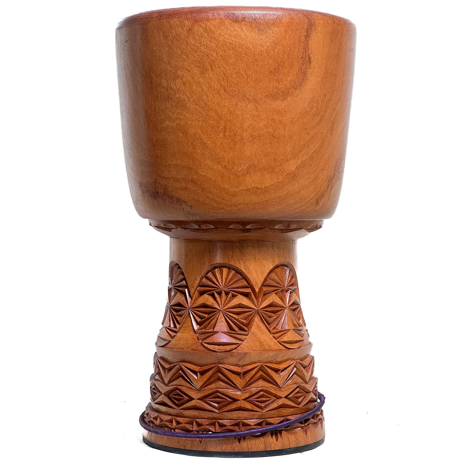 Hardwood Special Piece #8928 - Shell - 14.125"