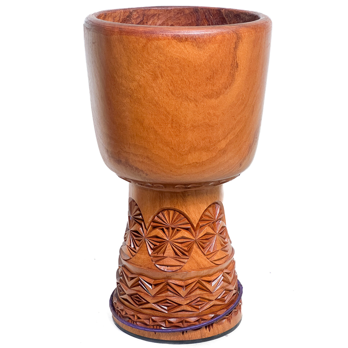 Hardwood Special Piece #8928 - Shell - 14.125"