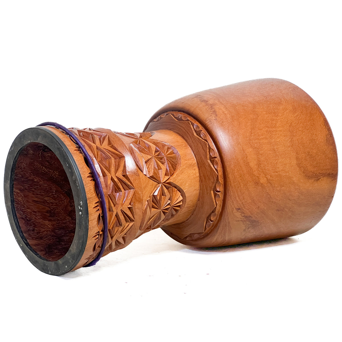 Hardwood Special Piece #8928 - Shell - 14.125"