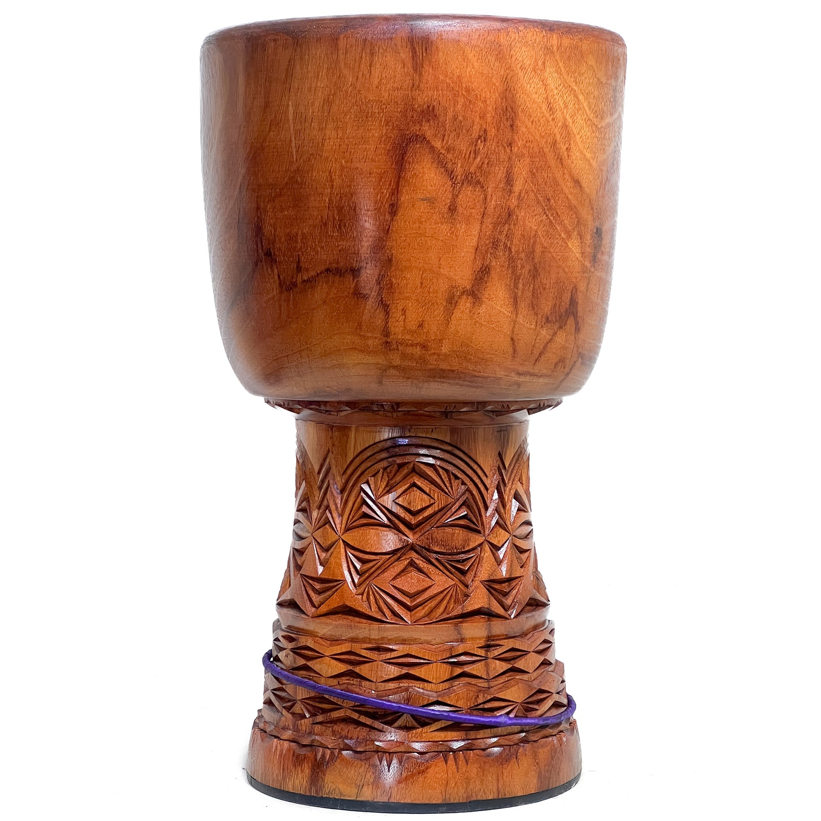 Hardwood Special Piece #8932 - Shell - 14.125"