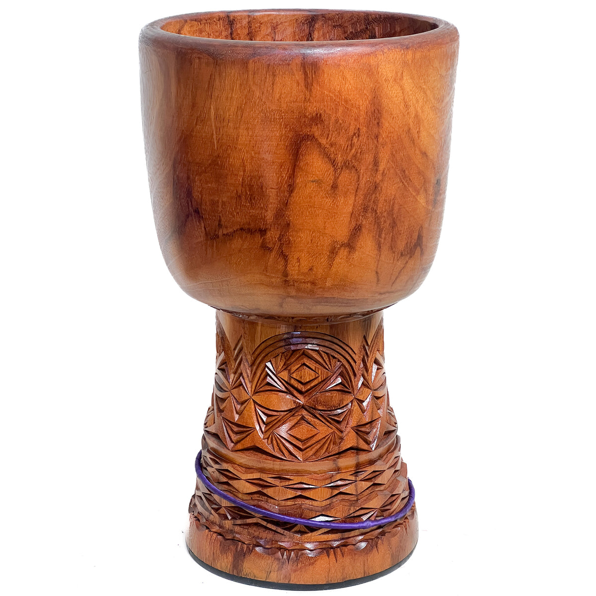 Hardwood Special Piece #8932 - Shell - 14.125"