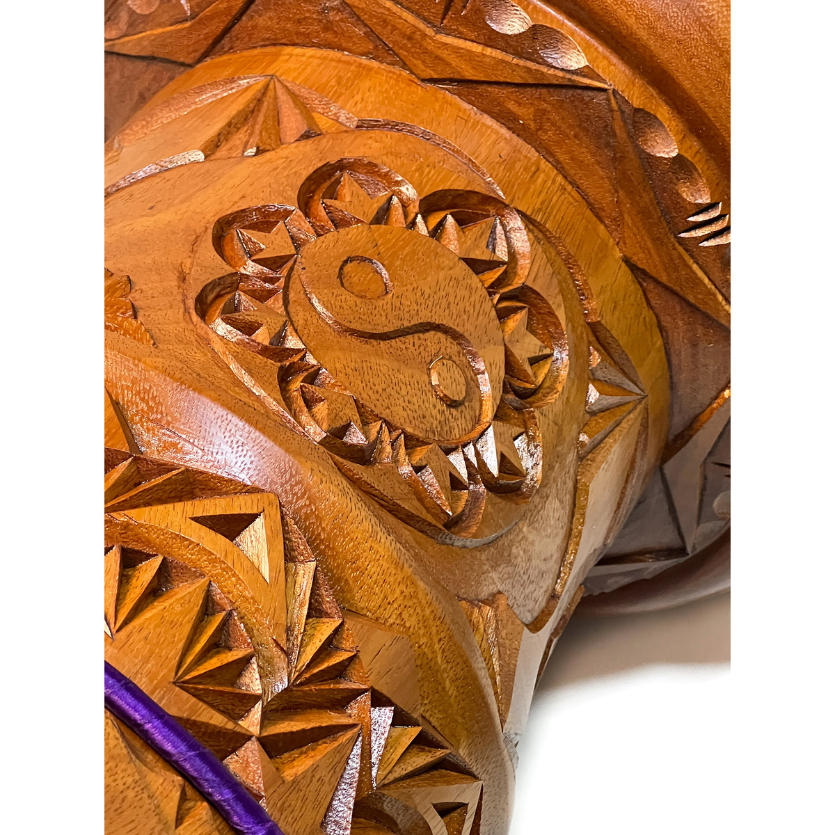 Hardwood Special Piece #8933 - 15"