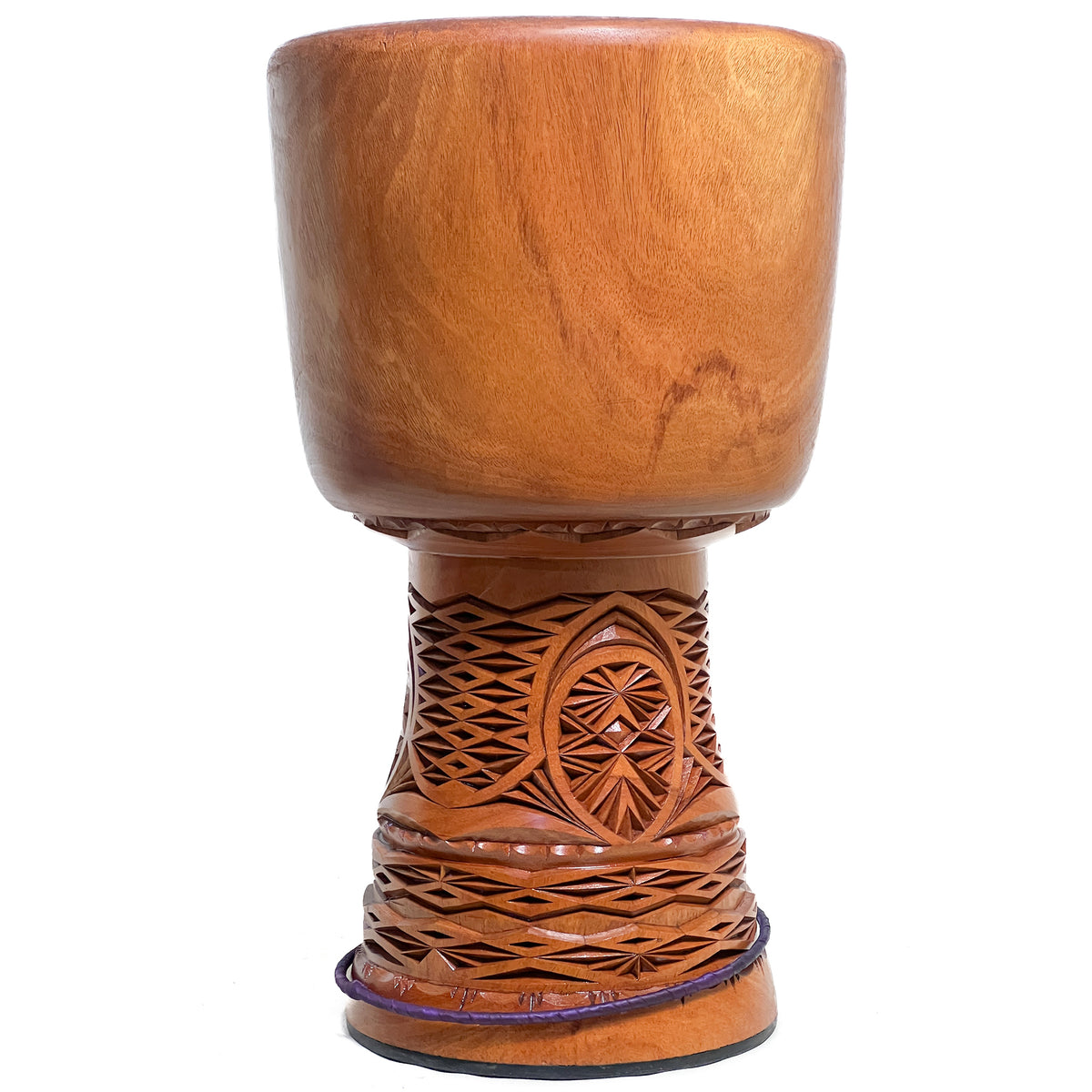 Hardwood Special Piece #8935 - Shell or Custom Build - 14.125"