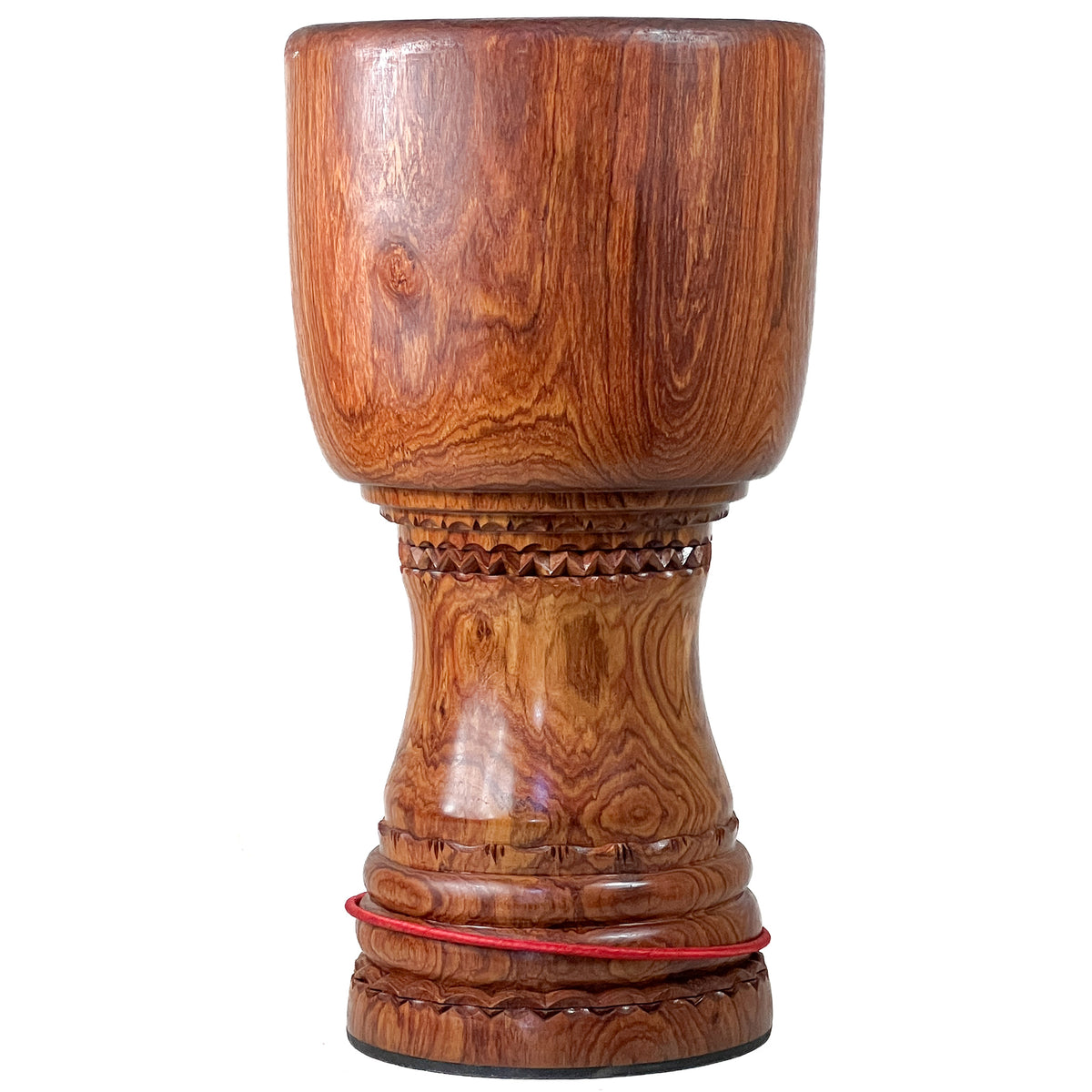 Hardwood Ivory Coast Style #8942 - Shell or Custom Build - 13.125"