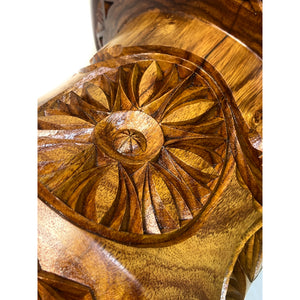 Hardwood Special Piece #8944 - 14.25"