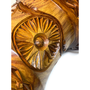 Hardwood Special Piece #8944 - 14.25"
