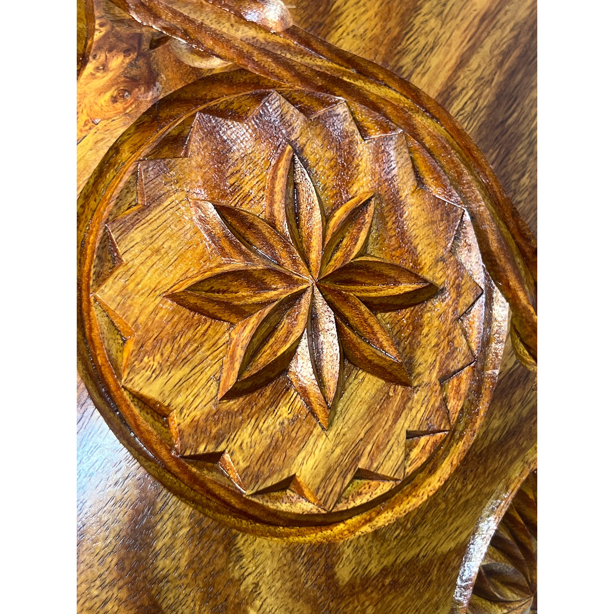 Hardwood Special Piece #8944 - 14.25"