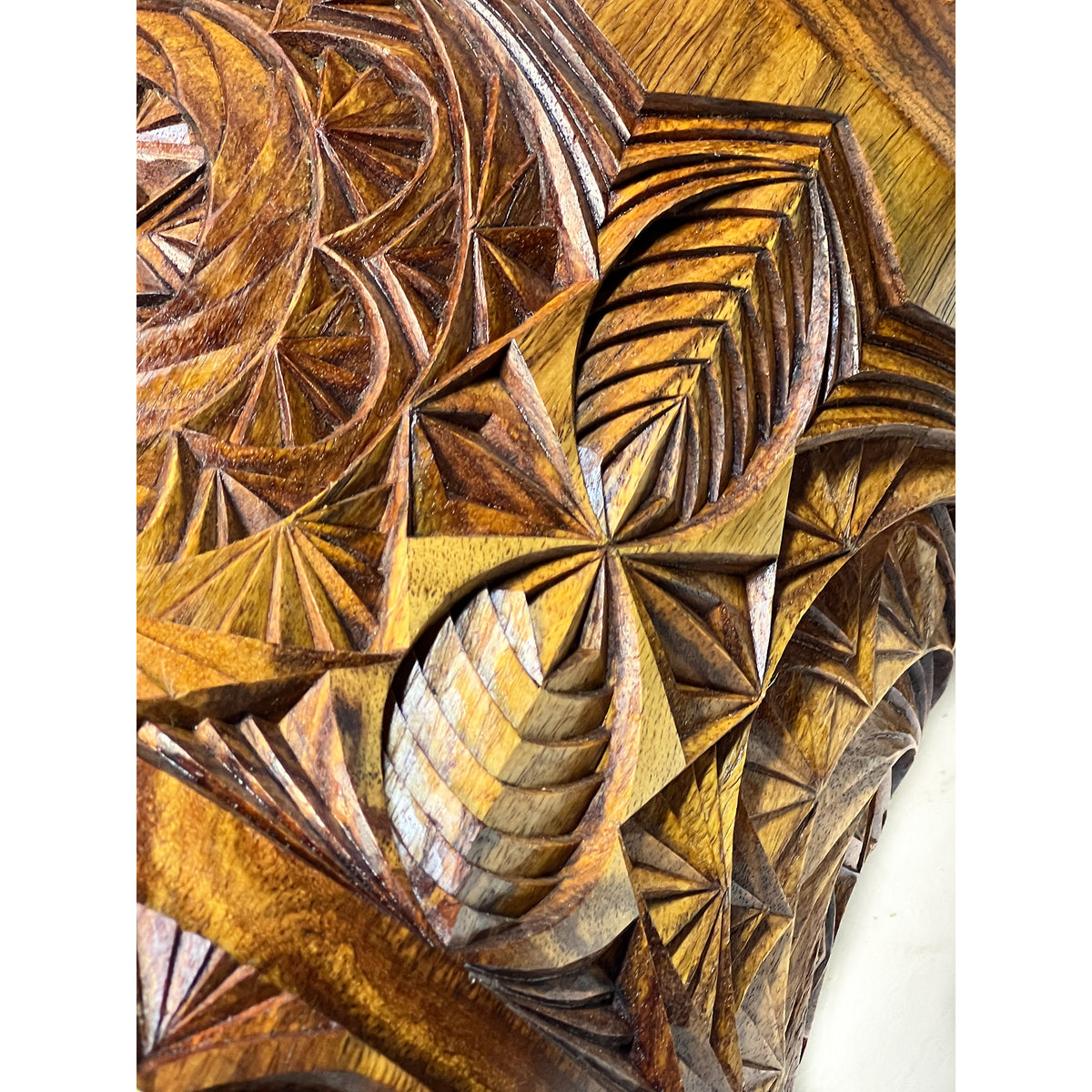 Hardwood Special Piece #8979 - 14.375"