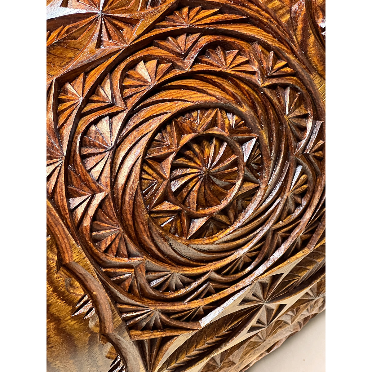 Hardwood Special Piece #8979 - 14.375"