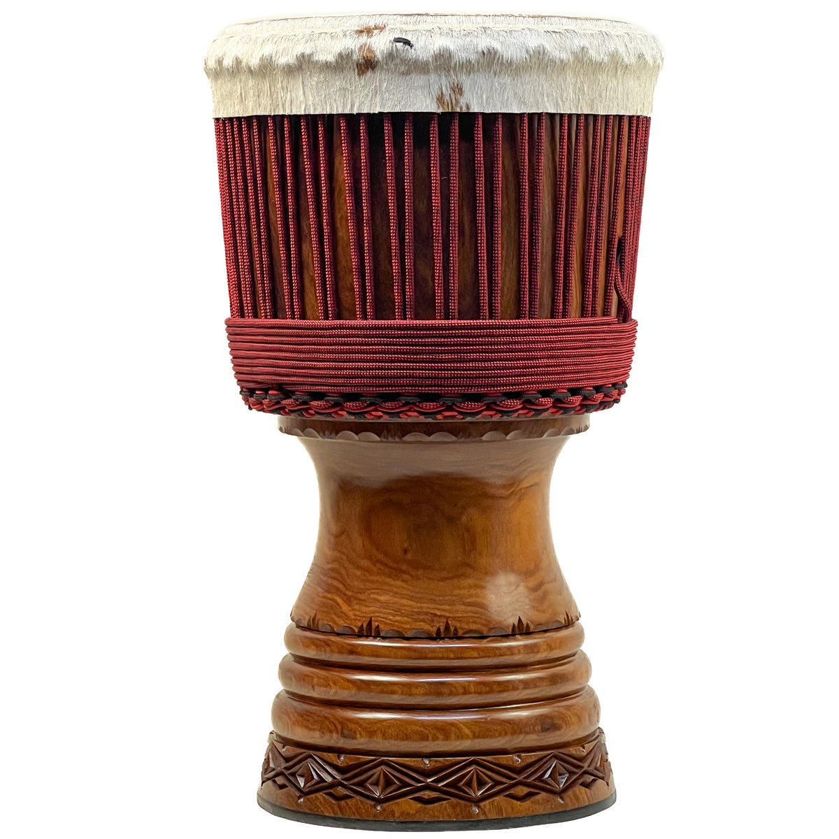Hardwood Ivory Coast Style #9000 - 12.875"