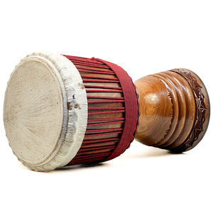 Hardwood Ivory Coast Style #9000 - 12.875"