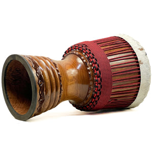 Hardwood Ivory Coast Style #9000 - 12.875"