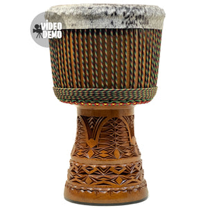 Hardwood Special Piece #9434 - 13.5"