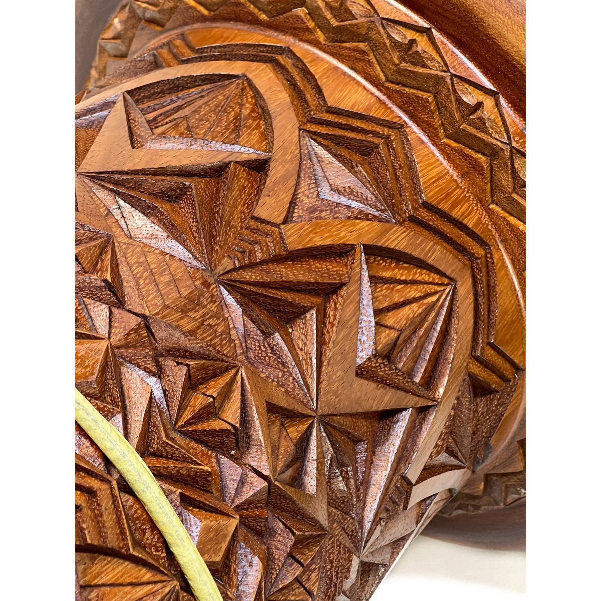 Hardwood Special Piece #9465 - 14.625"