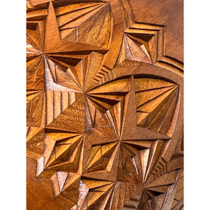 Hardwood Special Piece #9465 - 14.625"