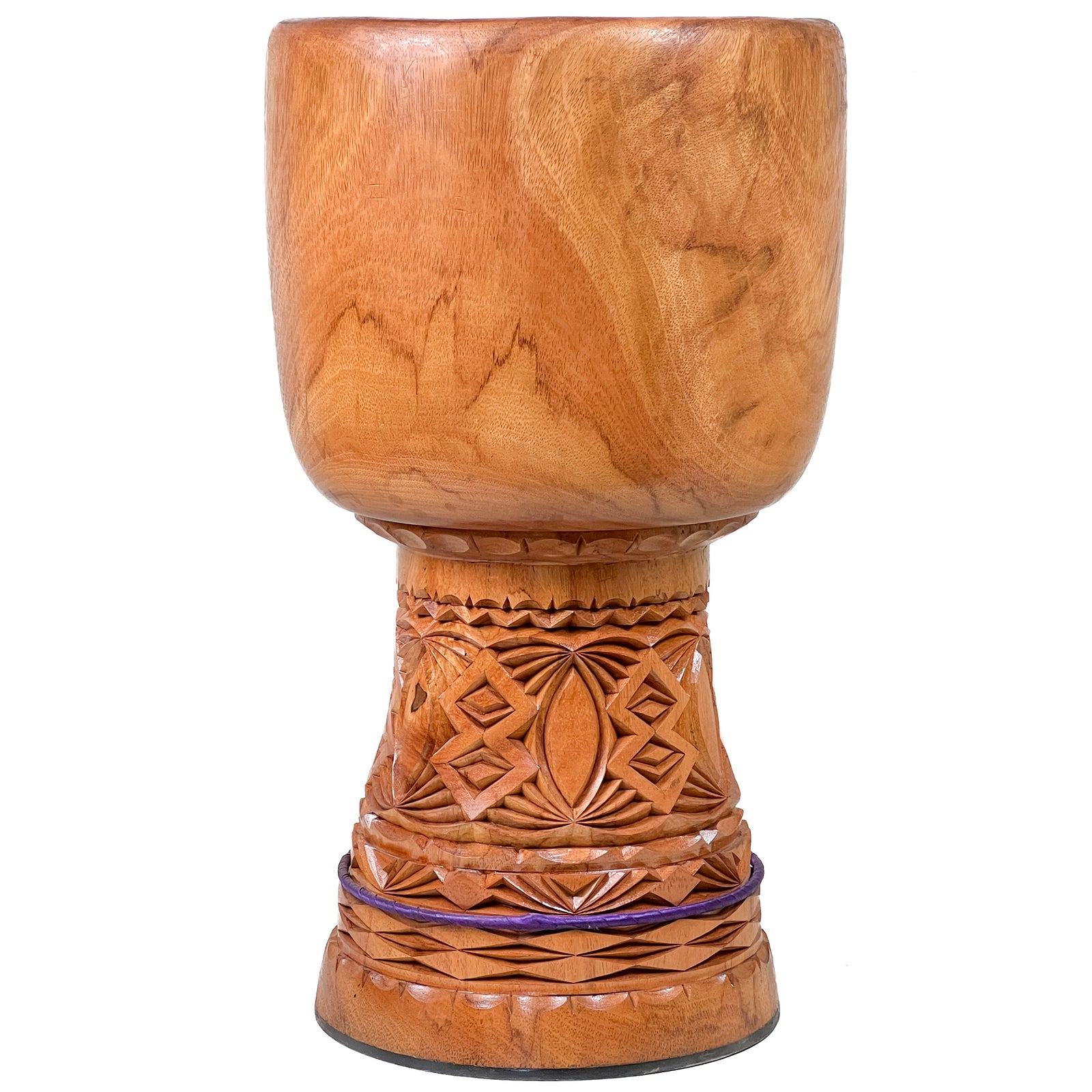 Hardwood Special Piece #9473 - Shell - 13.25"