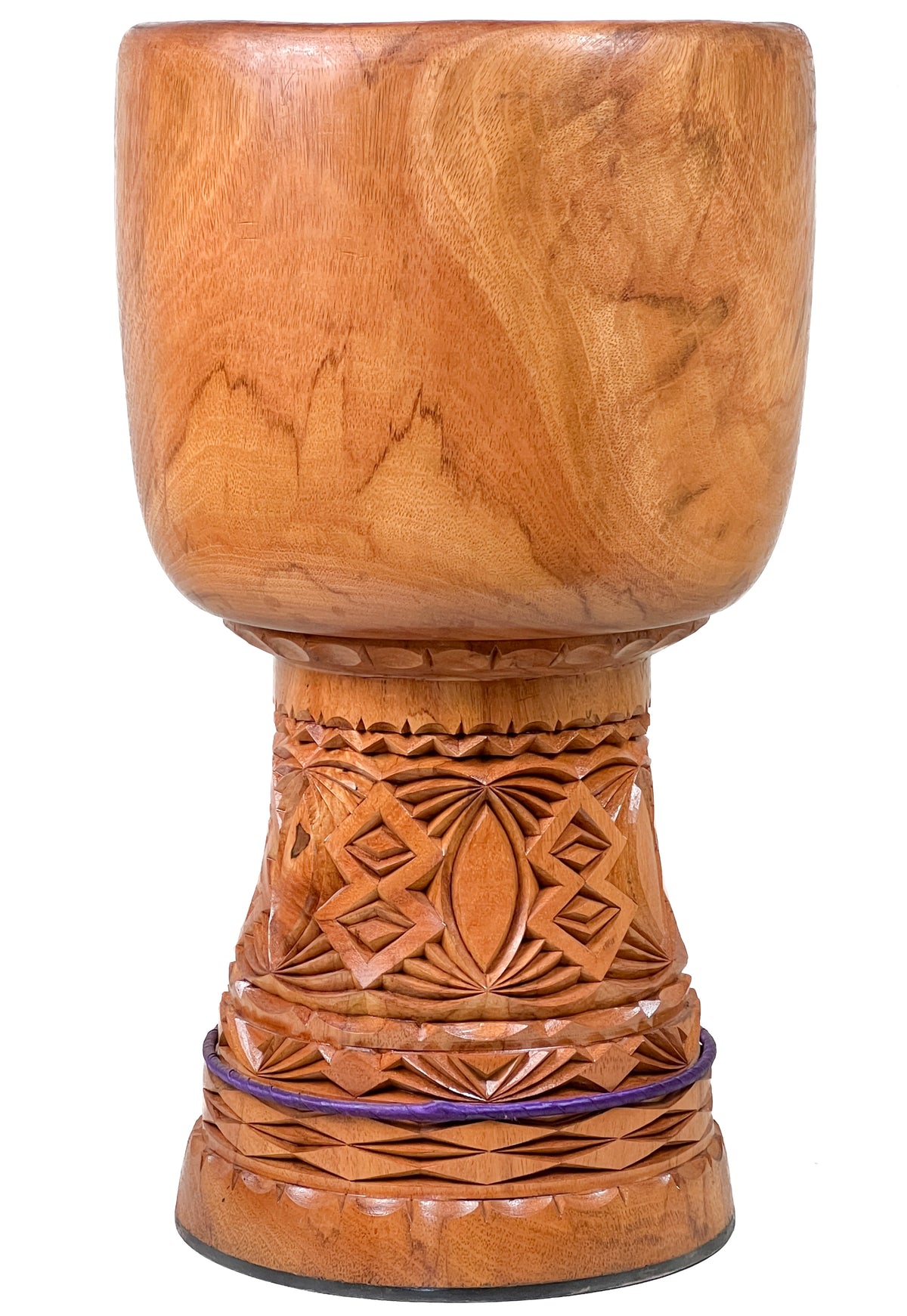 Hardwood Special Piece #9473 - Shell or Custom Build - 13.25"
