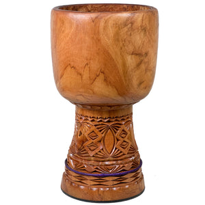 Hardwood Special Piece #9473 - Shell or Custom Build - 13.25"