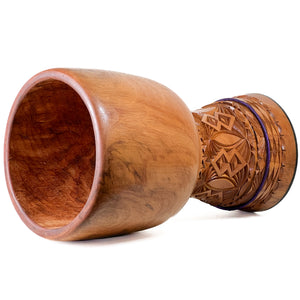 Hardwood Special Piece #9473 - Shell or Custom Build - 13.25"