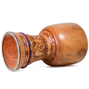 Hardwood Special Piece #9473 - Shell or Custom Build - 13.25"