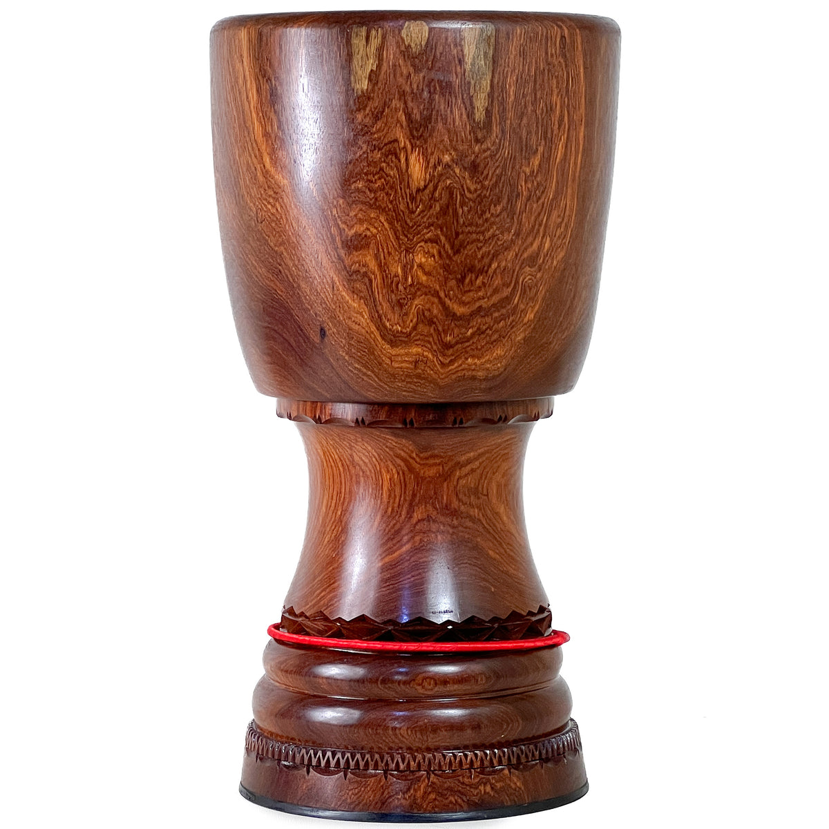 Hardwood Ivory Coast Style #9483 - Shell - 12.75"