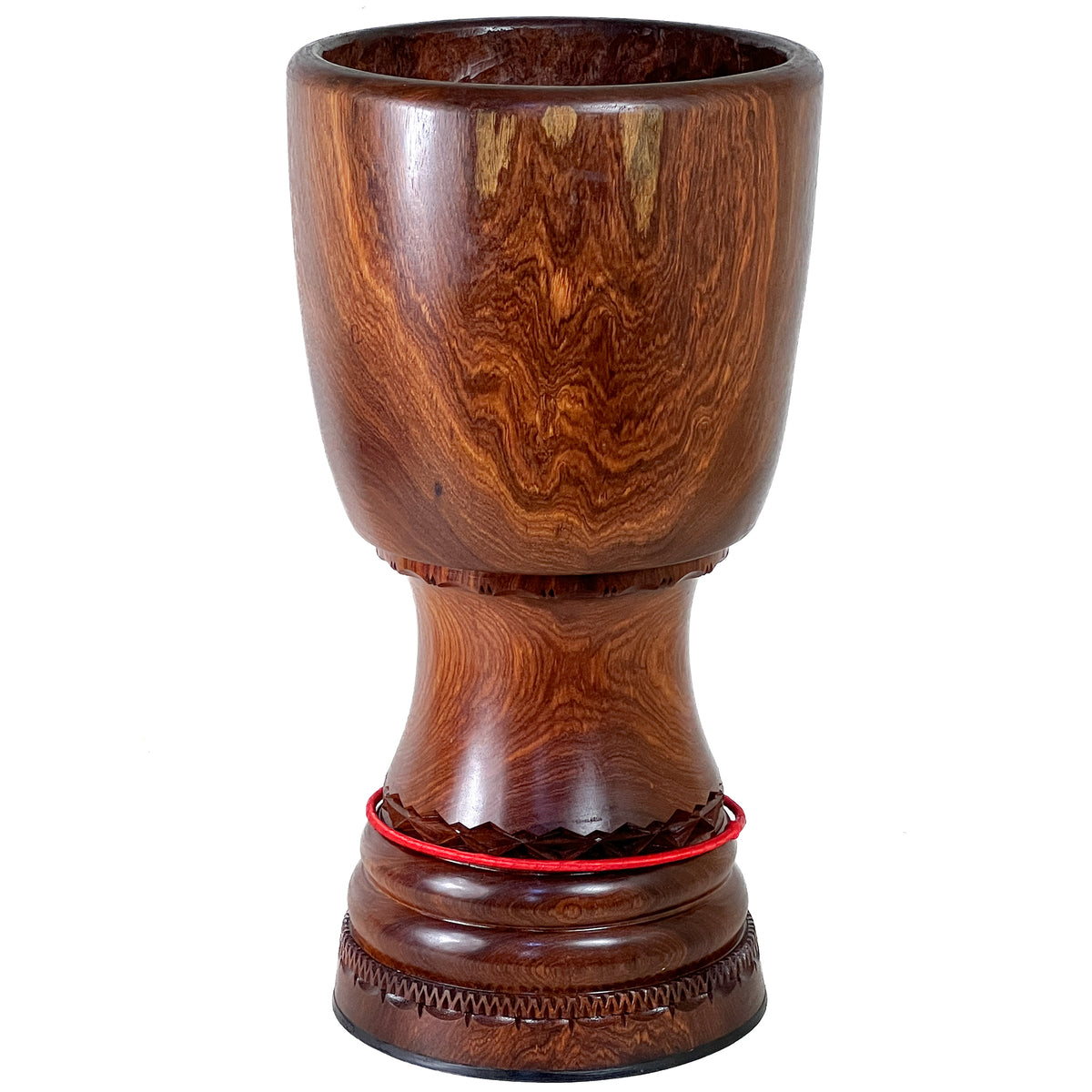 Hardwood Ivory Coast Style #9483 - Shell - 12.75"