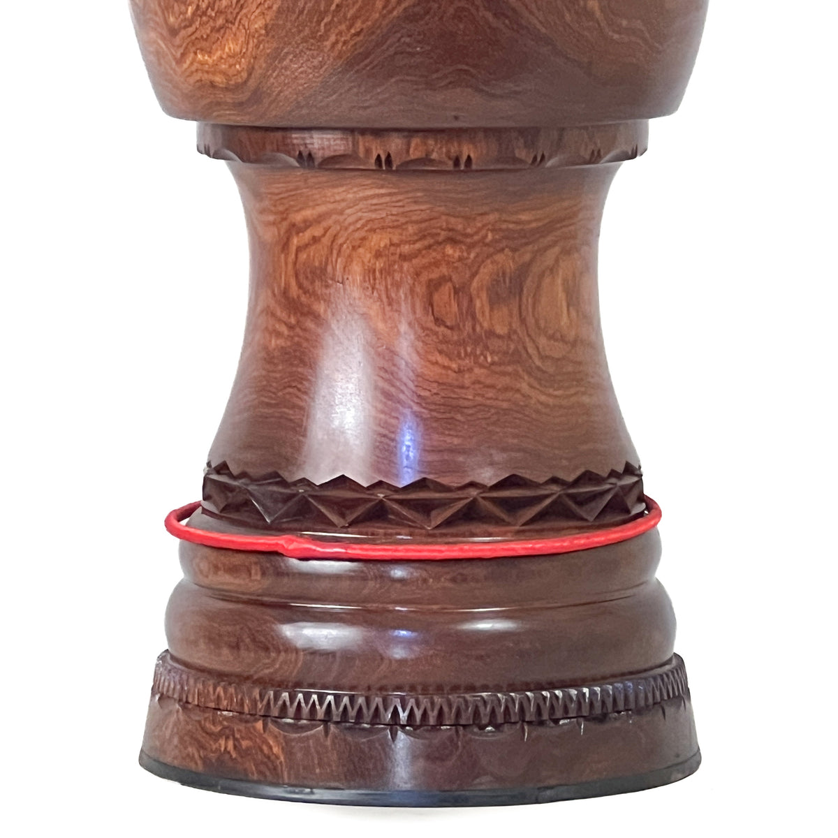 Hardwood Ivory Coast Style #9483 - Shell - 12.75"