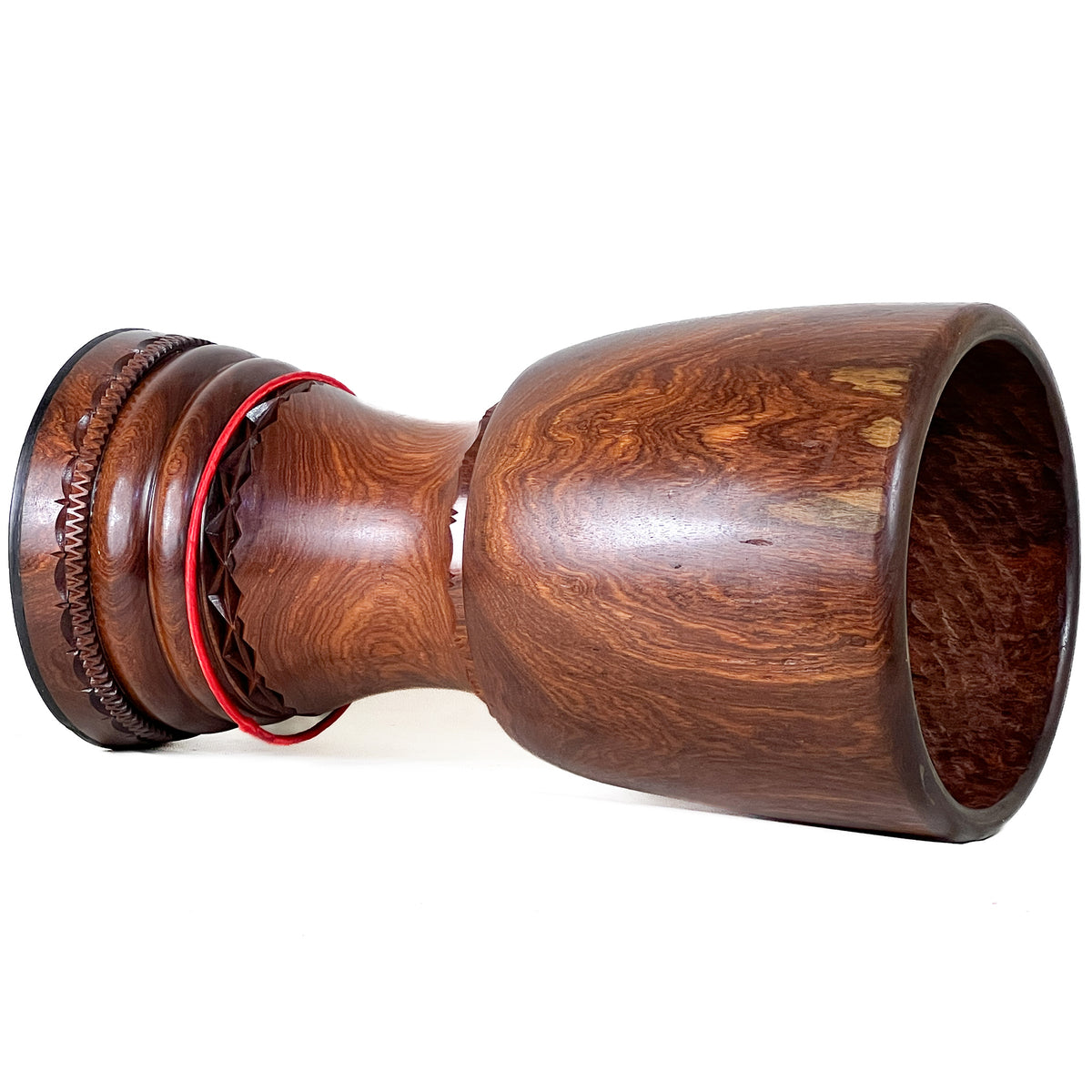 Hardwood Ivory Coast Style #9483 - Shell - 12.75"