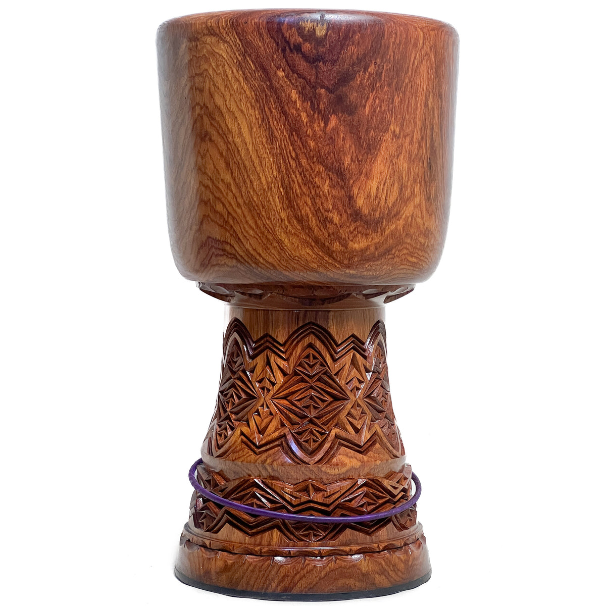 Hardwood Special Piece #9538 - Shell or Custom Build - 13.25"