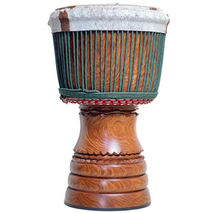 Hardwood Ivory Coast Style #9555 - 13.5"