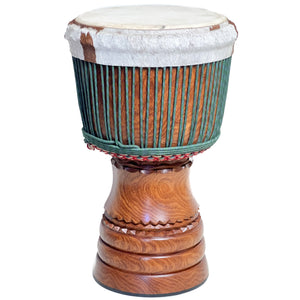 Hardwood Ivory Coast Style #9555 - 13.5"