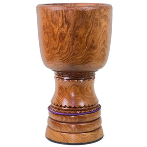 Hardwood Ivory Coast Style #9555 - 13.5"