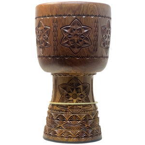 Hardwood Special Piece #9737 - 13.875"